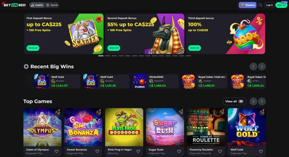 Bet On Red Casino — How We Protect Players with Licensing and Security