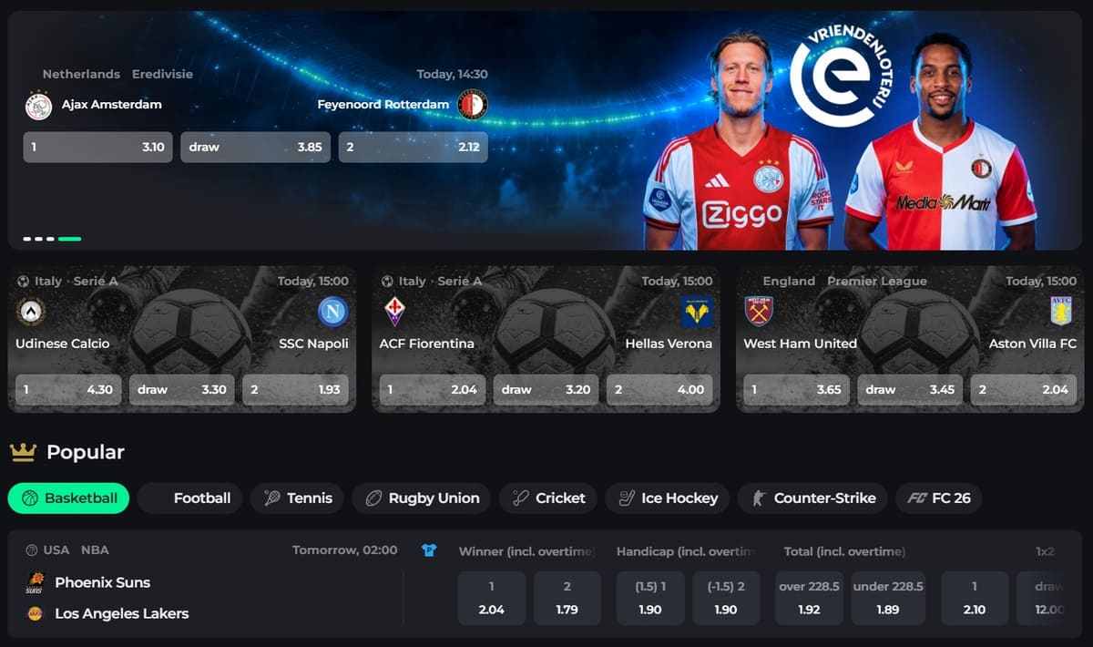 Bet On Red Casino — Our Game Lobby for Pokies, Tables and Live Action